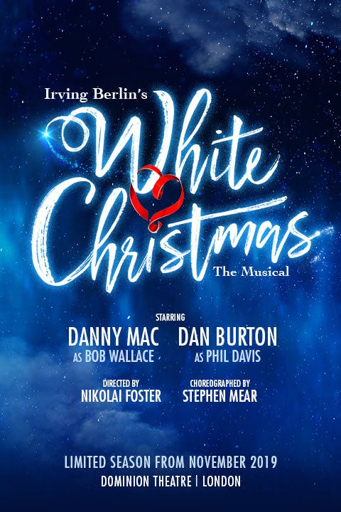 Irving Berlin's White Christmas Tickets