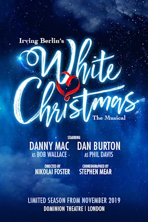 White Christmas Tickets