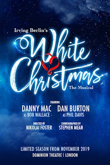 Irving Berlin's White Christmas Tickets