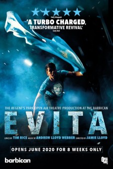 Evita Tickets