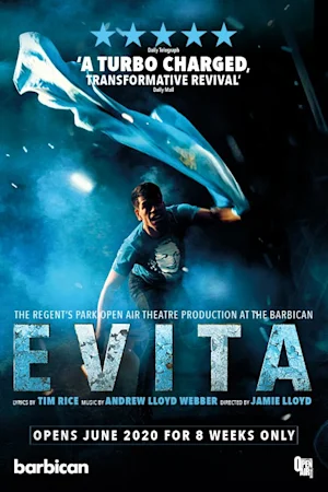 Evita Tickets