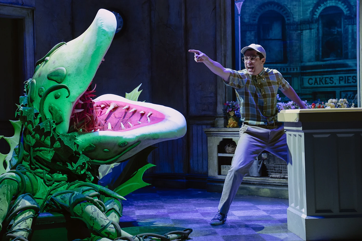 Little Shop of Horrors: What to expect - 5