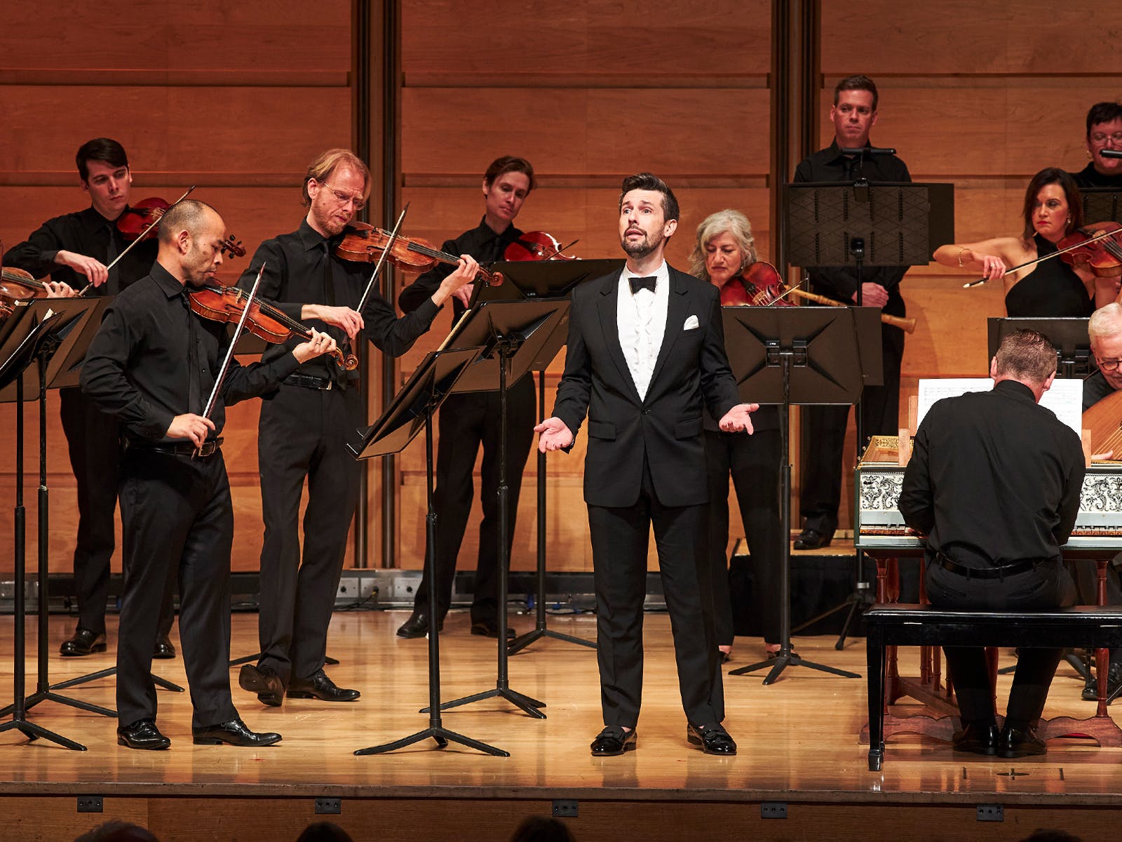 Higher Angels: What to expect - 3