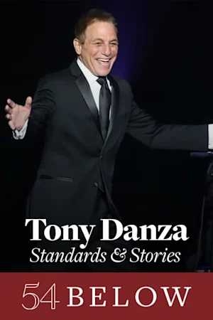 Emmy Nominee Tony Danza: Standards & Stories Tickets