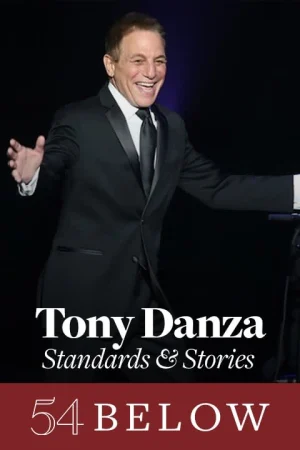 Emmy Nominee Tony Danza: Standards & Stories