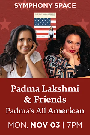 Padma Lakshmi and Friends, Padma's All American