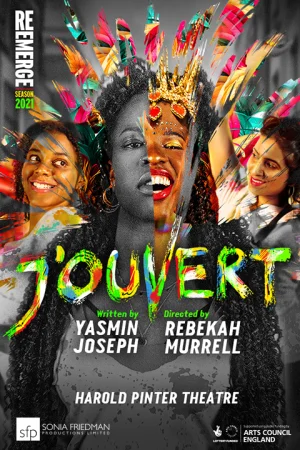 J'OUVERT