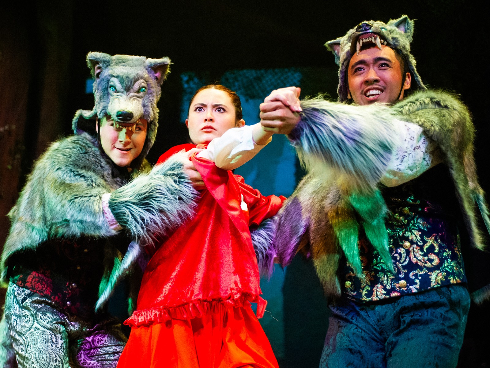 Into the Woods: What to expect - 2