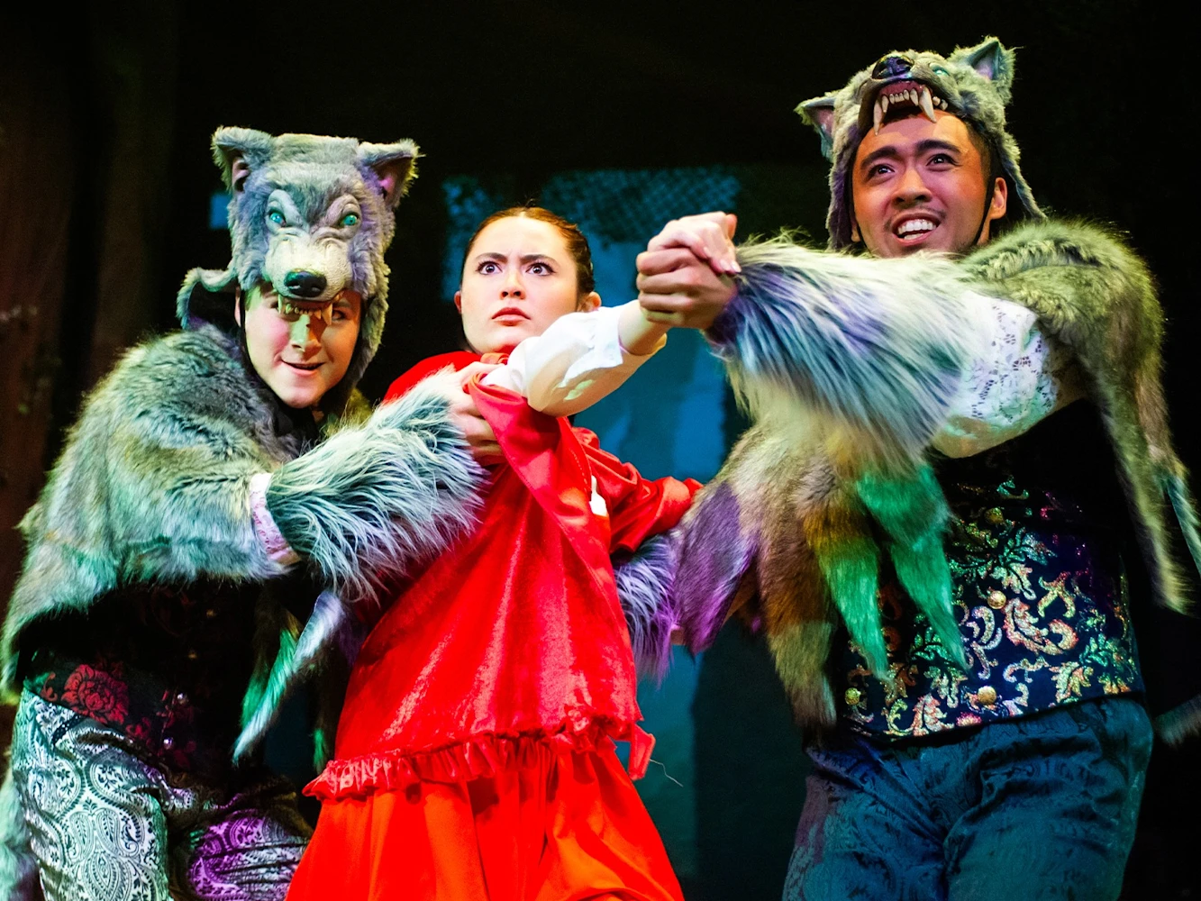 Into the Woods: What to expect - 2