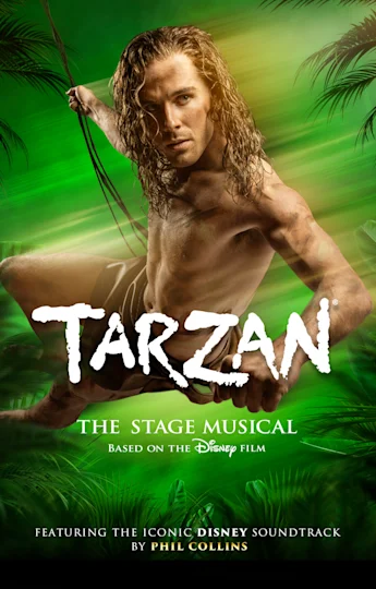 TARZAN – The Stage Musical at the National Theatre tickets