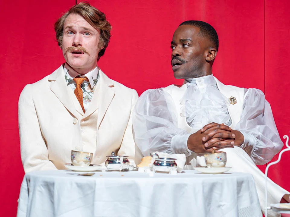 National Theatre In America: The Importance Of Being Earnest: What to expect - 1
