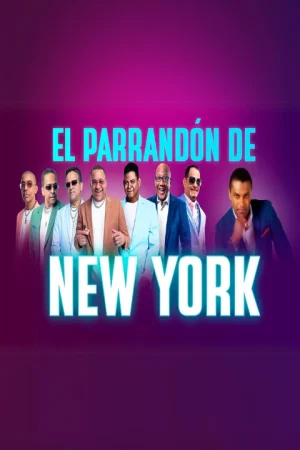 El Parrandon de New York