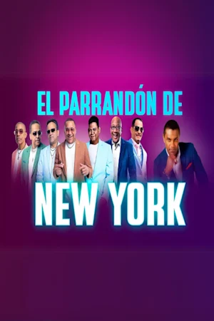 El Parrandon de New York Tickets