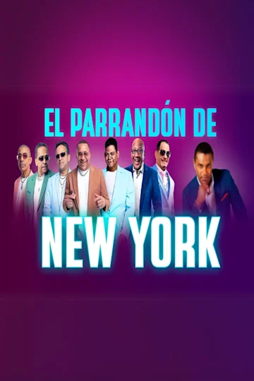 El Parrandon de New York Tickets