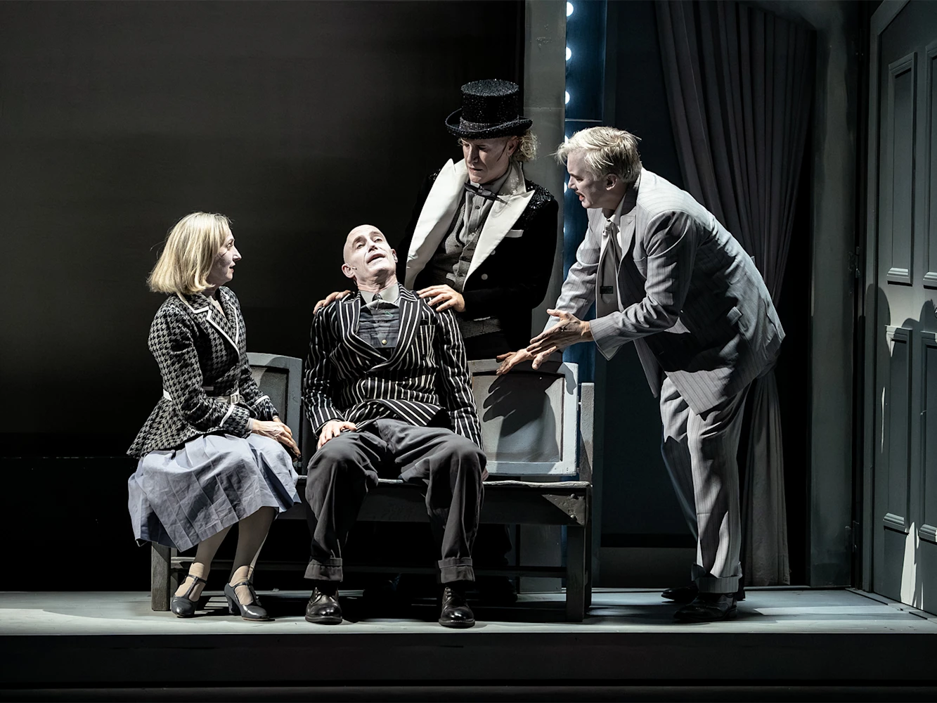 The 39 Steps: What to expect - 1