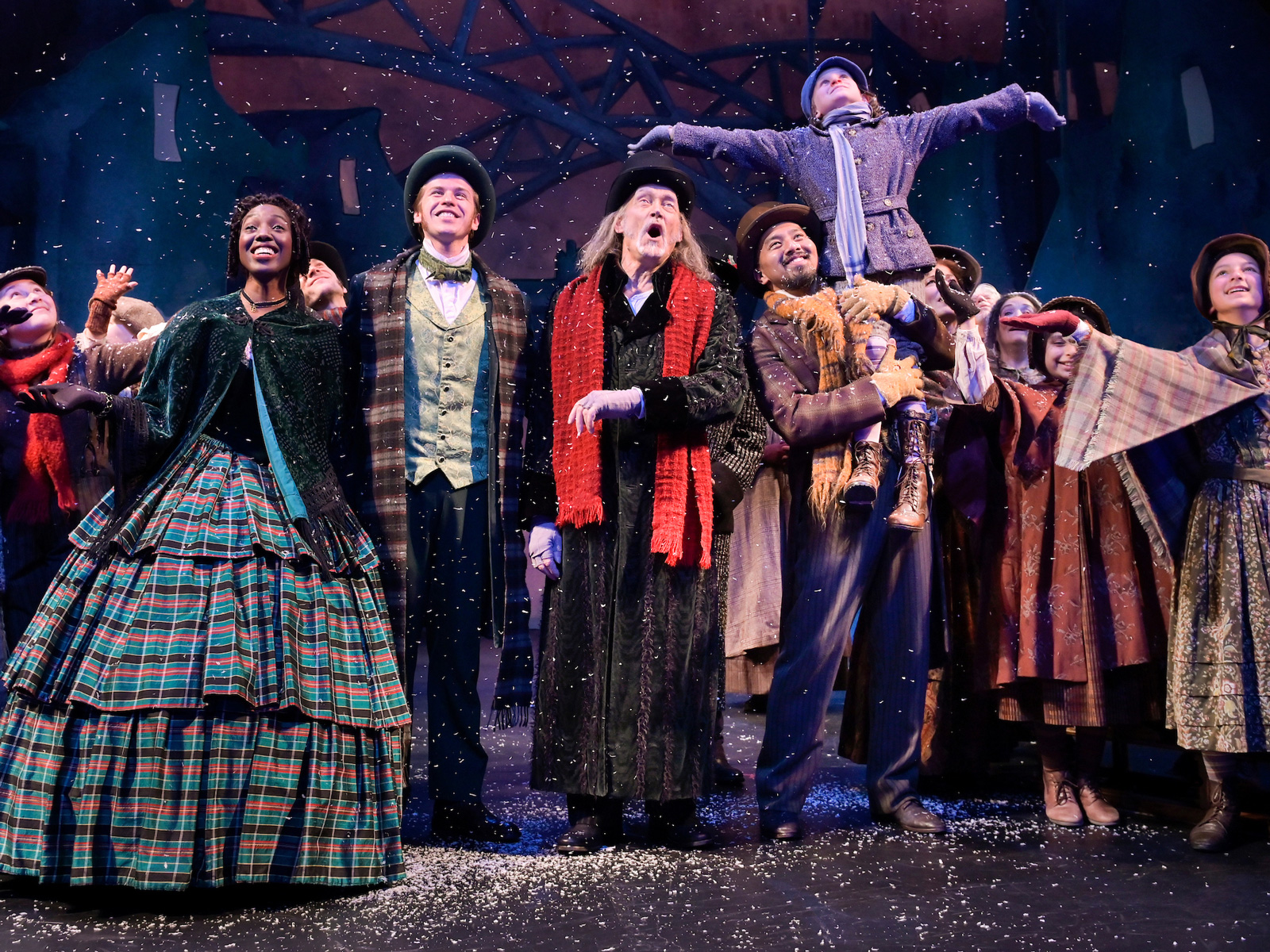 A Christmas Carol: What to expect - 1