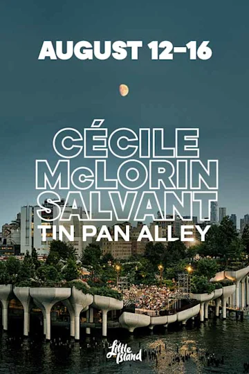 Cécile McLorin Salvant: Tin Pan Alley tickets
