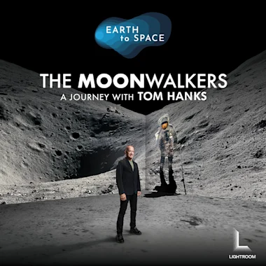 The Moonwalkers: A Journey With Tom Hanks
