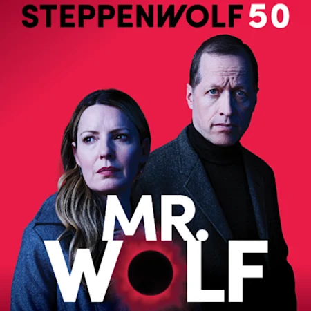 Mr. Wolf
