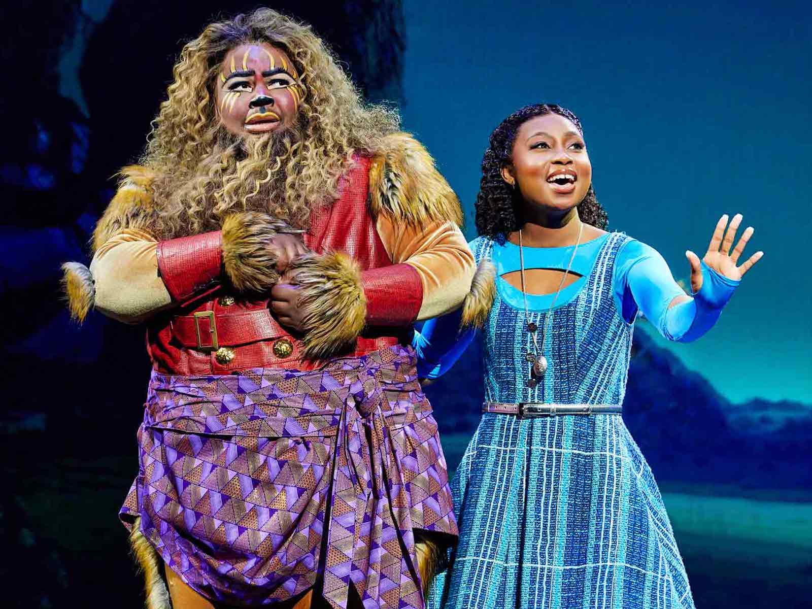 The Wiz on Broadway: What to expect - 5