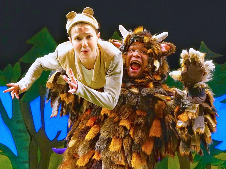 The Gruffalo Live on Stage: What to expect - 1