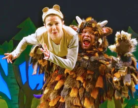The Gruffalo Live on Stage: What to expect - 1
