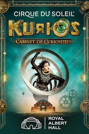 Cirque du Soleil - Kurios