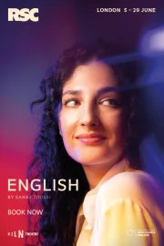 Poster of English in London