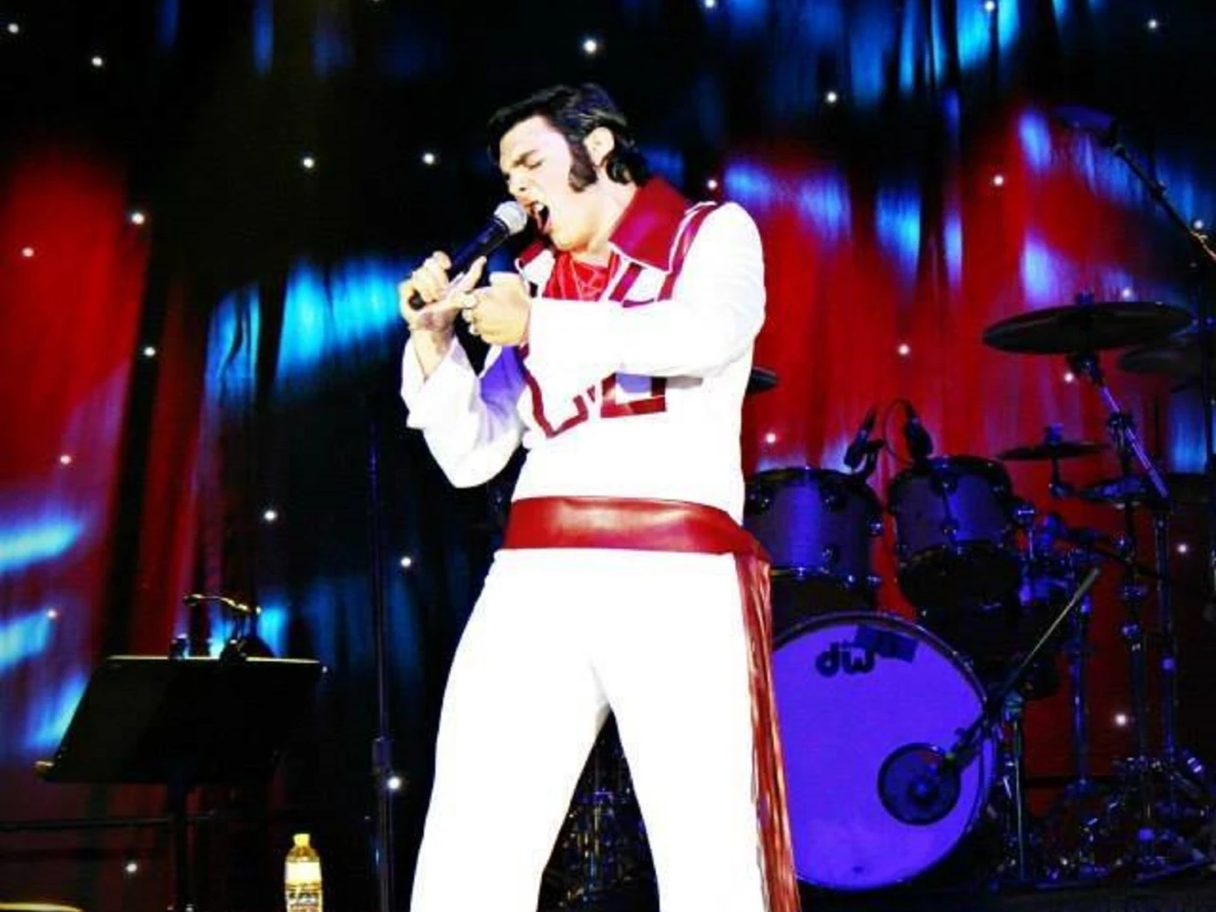ELVIS LIVES! in NYC - Tribute Direct from Atlantic City - NYC: What to expect - 1