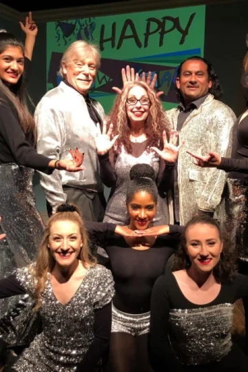 Santa Monica Playhouse Annual One-Time-Only New Year's Eve Musical Revue Tickets