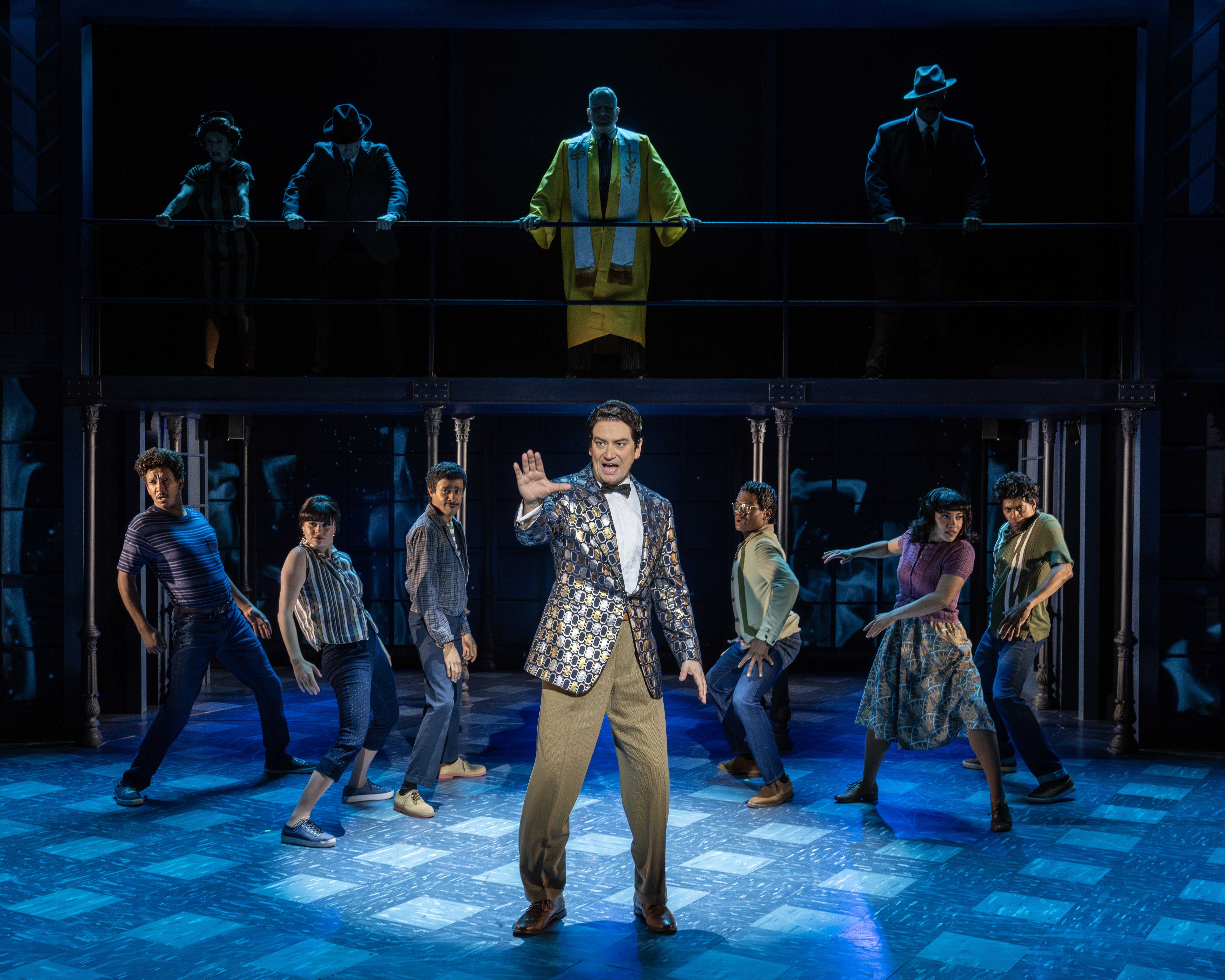 Rock & Roll Man: What to expect - 1