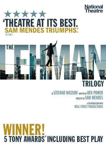 The Lehman Trilogy Tickets