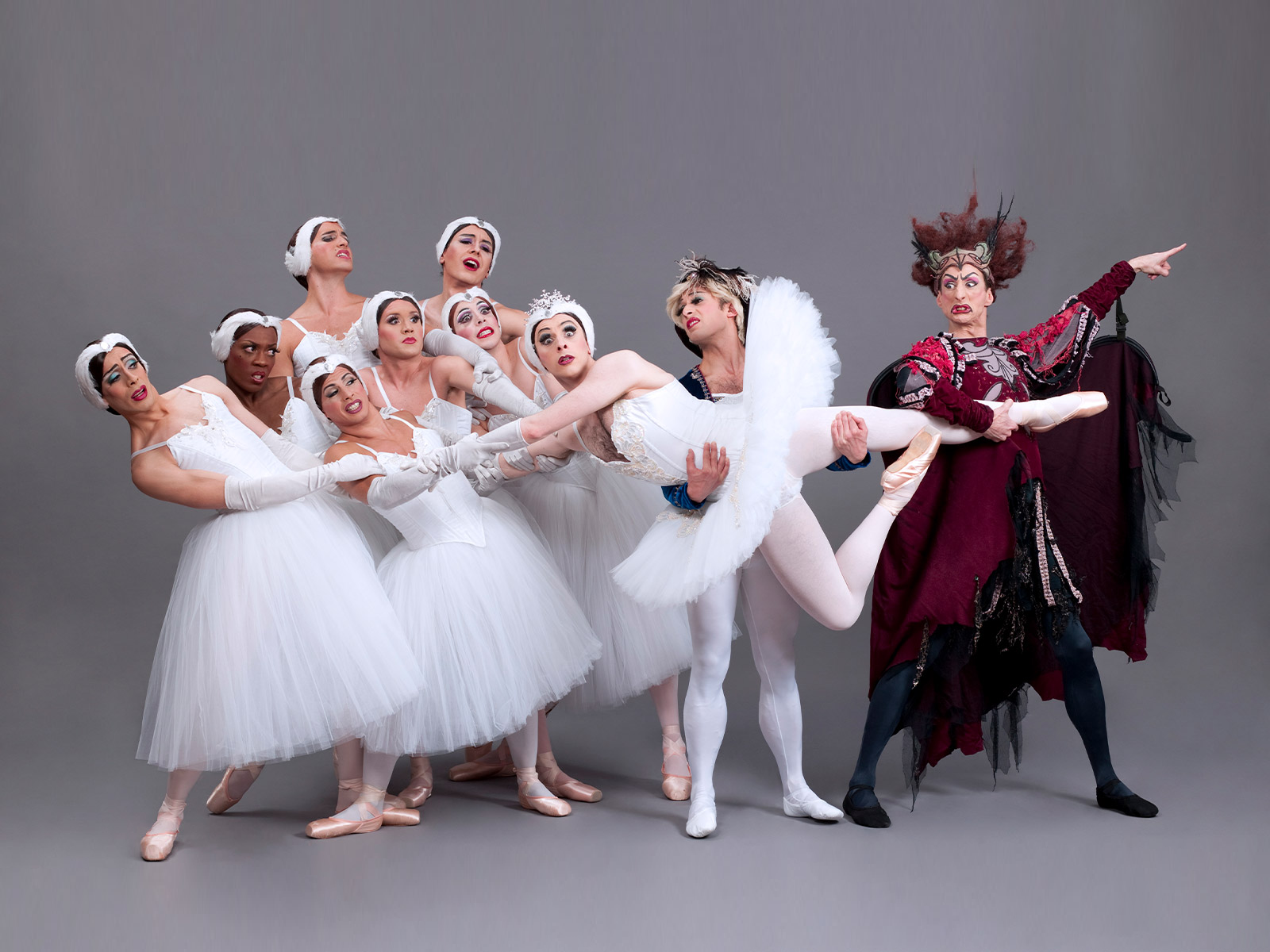 Les Ballets Trockadero de Monte Carlo Tickets | Washington | TodayTix
