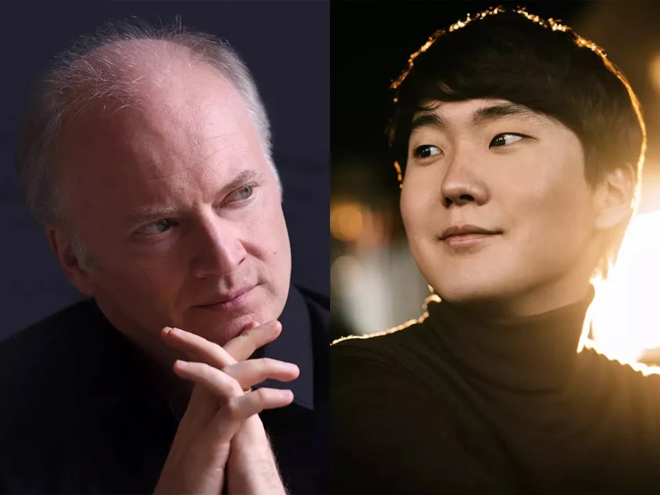 Seong-Jin Cho plays Beethoven’s Piano Concerto No. 4 | Noseda conducts Shostakovich & Carlos Simon: What to expect - 1