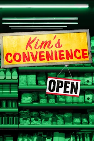 Kim's Convenience Tickets