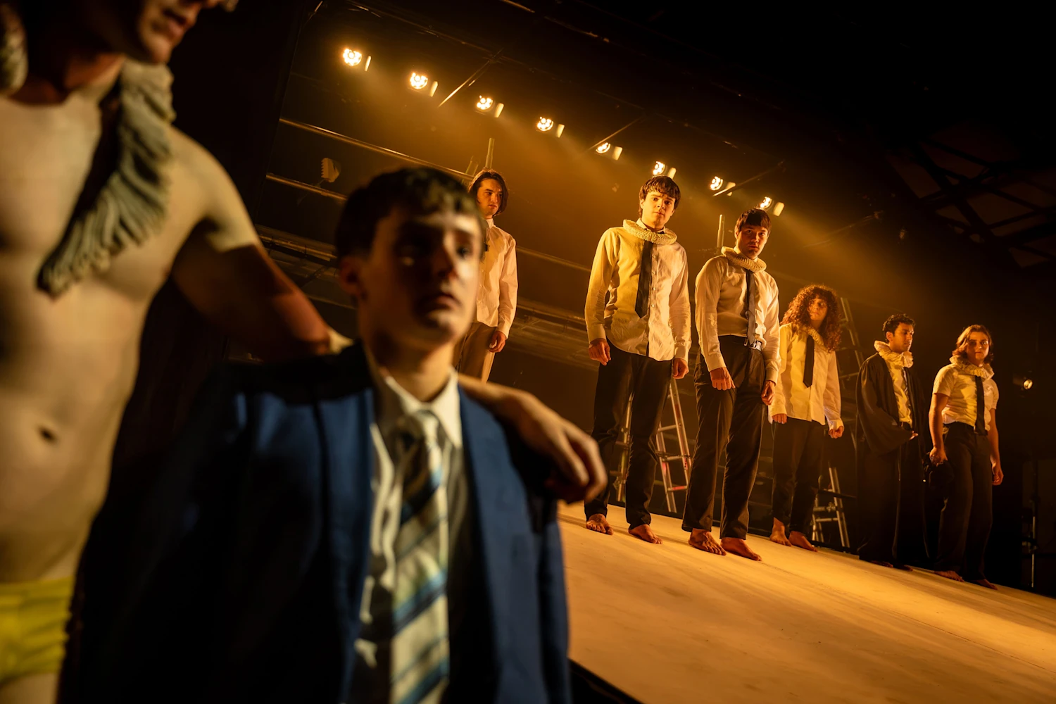 Lord of the Flies: What to expect - 6