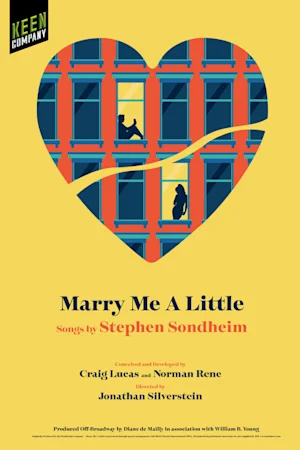 Marry Me a Little Tickets