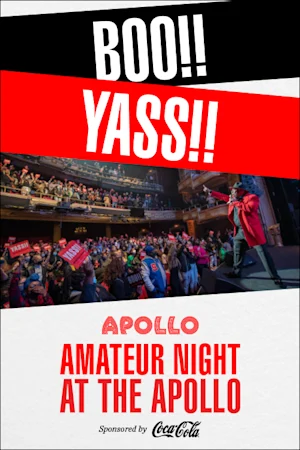 Amateur Night at The Apollo Tickets