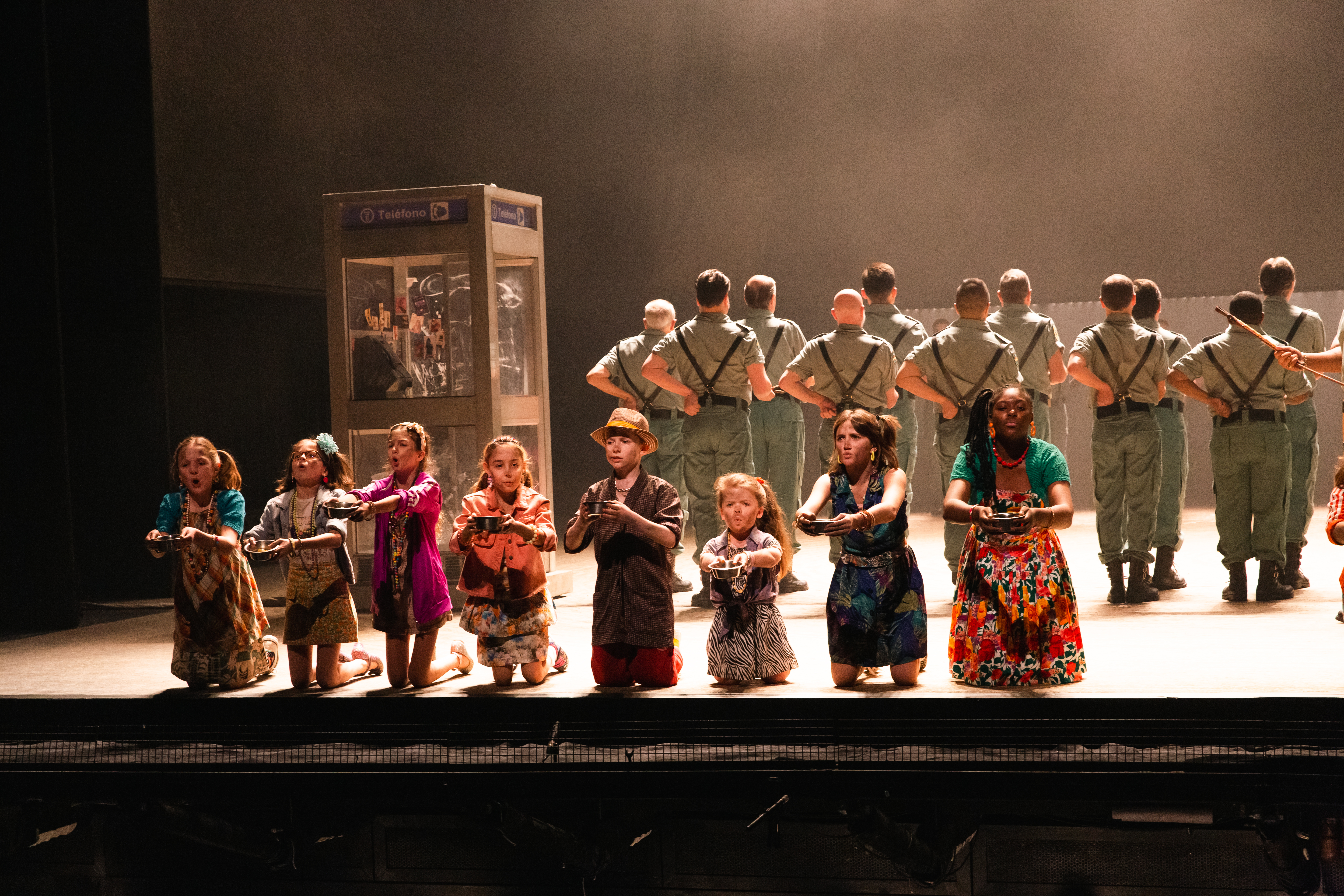 Carmen - English National Opera photo from the show