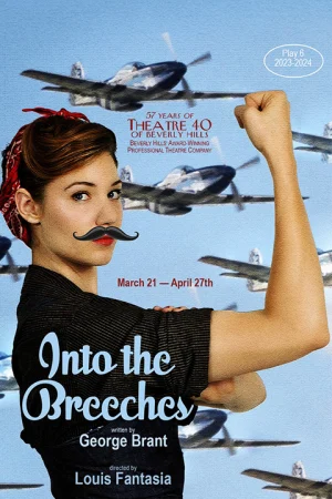 Into The Breeches! Tickets