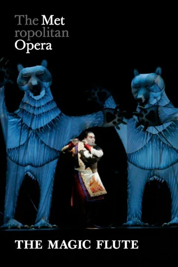 The Magic Flute 2018 Tickets