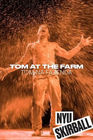 Tom at the Farm