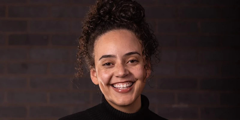 Sophia Griffin, writer