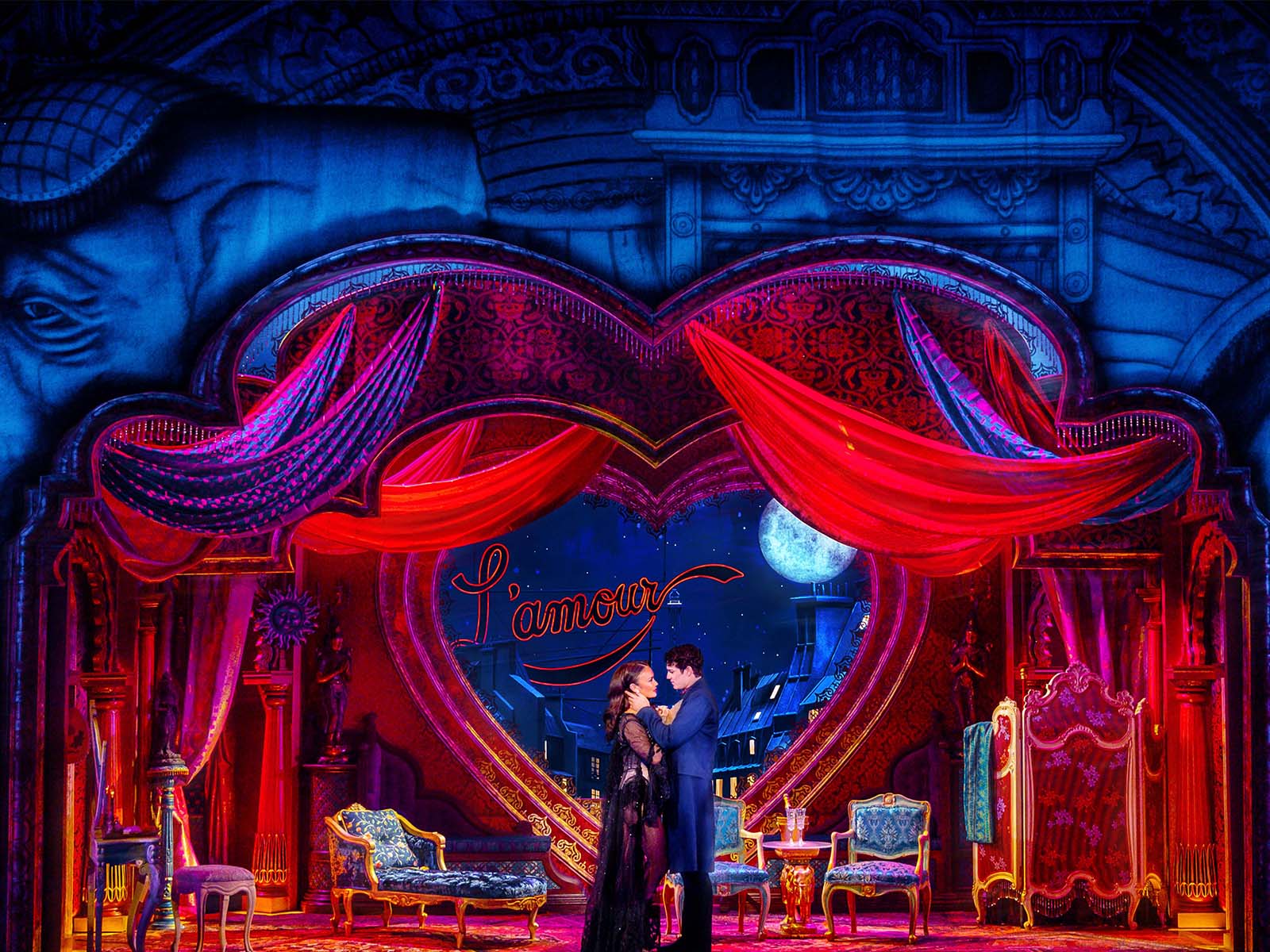 Moulin Rouge! The Musical : What to expect - 1