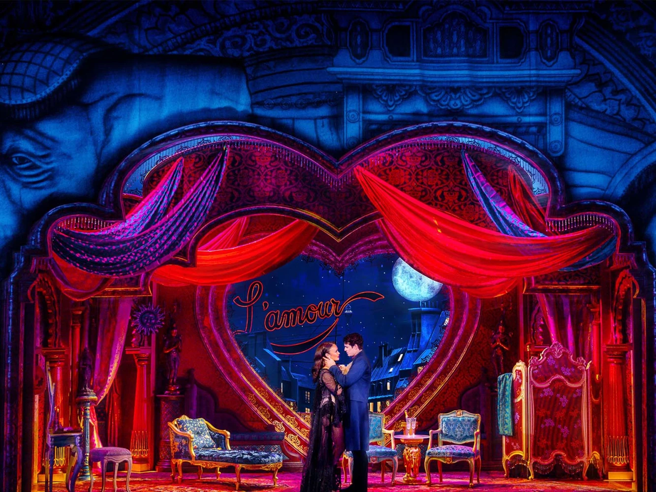 Moulin Rouge! The Musical : What to expect - 7