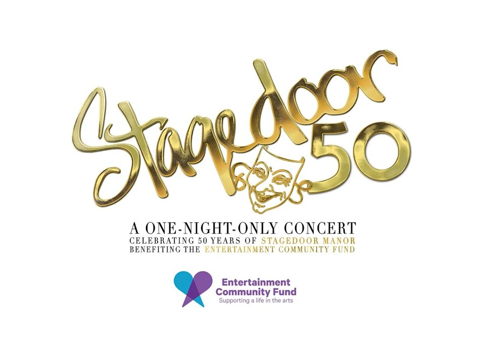 Stagedoor 50: A One-Night Only Concert: What to expect - 1