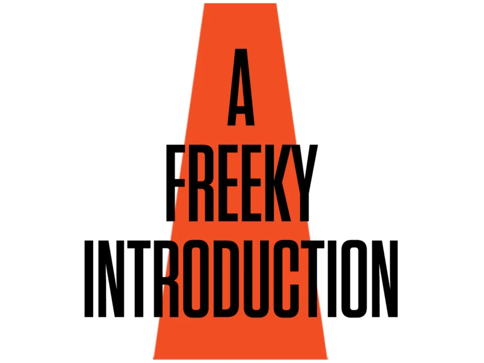 A Freeky Introduction: What to expect - 1