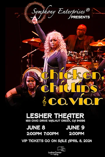 Chicken, Chitlins and Caviar Tickets