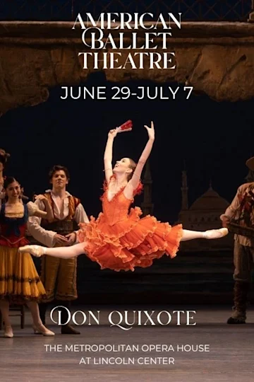 Don Quixote tickets
