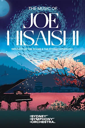 The Music of Joe Hisaishi tickets
